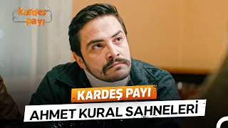 Ahmet Kural Sahneleri #5 | Kardeş Payı - Eve Motor Getirdik Kadın Değil!