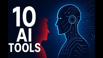 10 AI Tools That Will Replace Jobs (Sooner Than You Think)