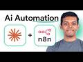 Automate Everything with Claude AI + n8n (full setup)
