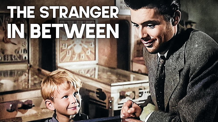 The Stranger in Between | Film Noir