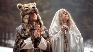 A clairvoyant has visions of deaths caused by a finnish cult | HORROR | Full Movie in English 💎