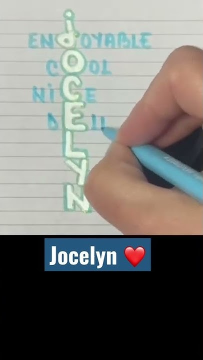 meaning-of-the-name-jocelyn-meaning-name-jocelyn-youtube