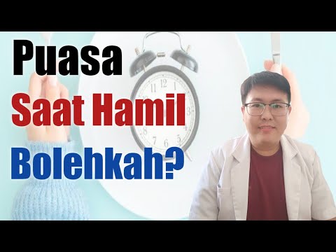 Video: Hari-hari Puasa Selama Kehamilan