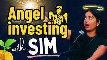 Sims ervaring met durfkapitaal en angel-investeringen (fragment uit aflevering 843)