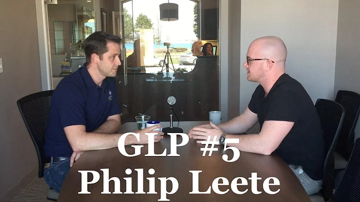 The Green Light Podcast #5 - Philip Leete