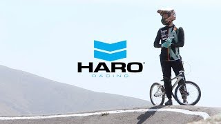 Haro BMX A Day in the Life of Nic Long