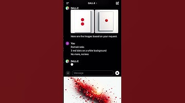 ChatGPT (DALLE-3) Can