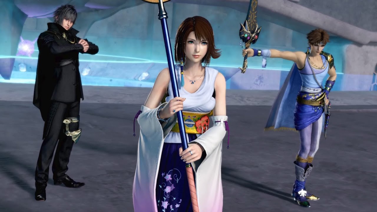 High level Yuna plays pt. 10 | DFFNT