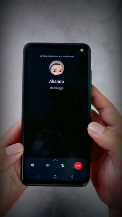 Cara mengetahui riwayat panggilan yg sudah dihapus di WhatsApp📱
