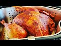 Masterbuilt Butterball Deep Fried Turkey Indoor Electric Turkey Fryer AppleWood Rub