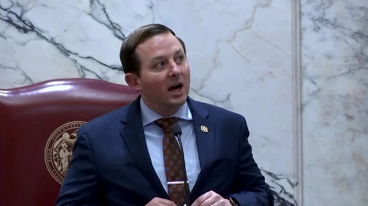 Senate Floor Session, 3/4/2024 #1