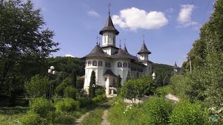 Universul credinţei: O poartă a Raiului - Mănăstirea Sihăstria (@TVR1)
