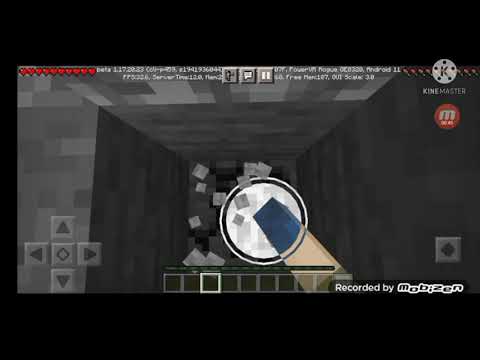 ماين كرافت الحفر الذي ليس لدية اي فائدة