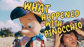 WHAT HAPPENED WITH PINOCCHIO (2022)  Tom Hanks | Disney+