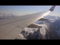 STUNNING Scandinavian Airlines (SAS) 737 | Approach & Landing at Harstad/Narvik Evenes (EVE/ENEV)