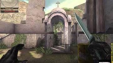 2015 Blackshot bugs [ Part 2 ]: Graveyard bug