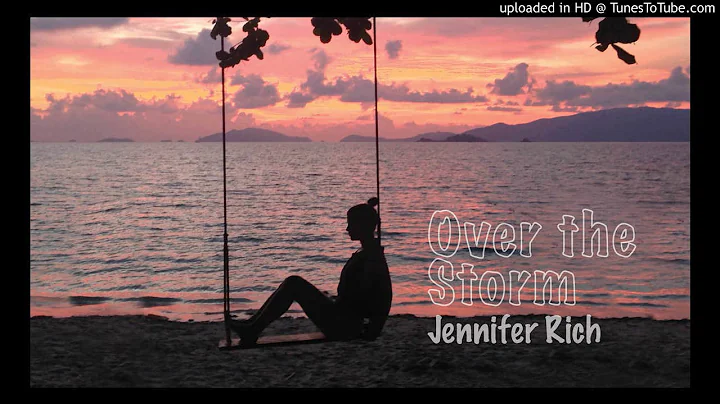 Over the storm - Jennifer Rich