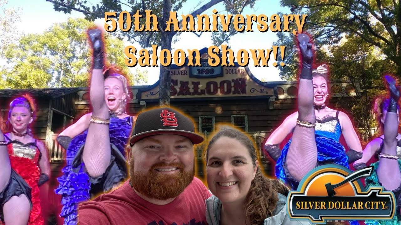 50th Anniversary Silver Dollar Saloon Silver Dollar City Branson 50th-anniversary-silver-dollar-saloon-silver-dollar-city-branson