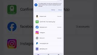 How to remove data from any account after leaving