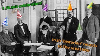 The Irish Nation Lives celebrates 7.5k subs!
