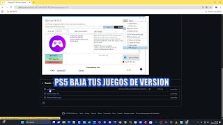👉 PS5 BACKPORK KITCHEN BAJAR LA VERSION A TUS JUEGOS.👍