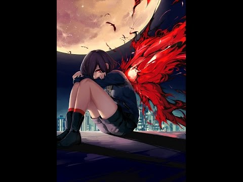 Kirishima Touka Speed Drawing