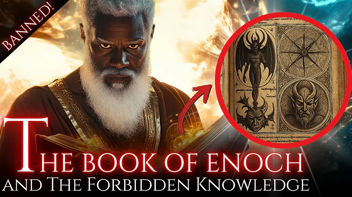 📜 This is WHY the BOOK OF ENOCH Got BANNED from the BIBLE