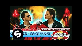 Lucas & Steve - Make It Right (Official Music Video)