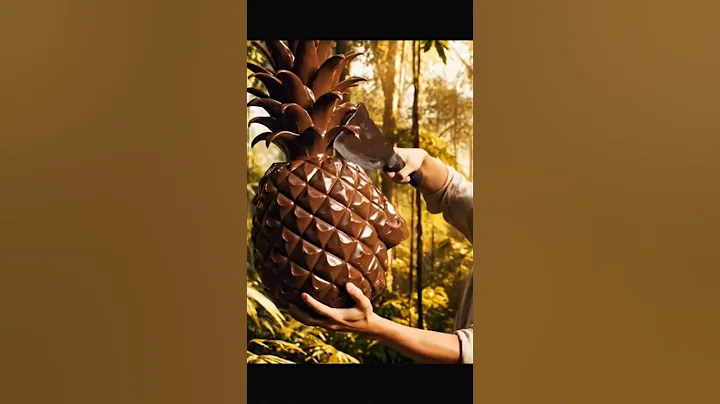 #chocopineapple #asmr #ai #asmrvideos #shorts #sleepsounds #shortsfeed #asmrsounds #satisfying#food