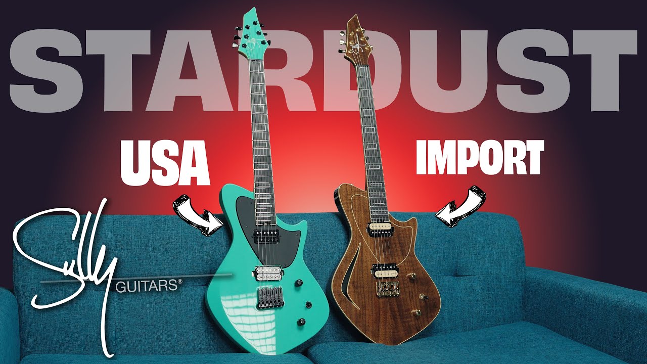 Разборки Салли Стардаст: Серия заговоров против Сделано в США!