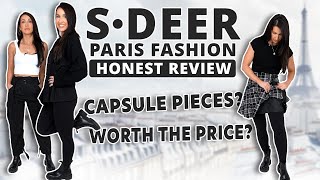 S DEER High Fashion or Trash? Let&#39;s Try On &amp; Find Out!