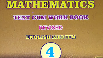 Karnataka state syllabus class 4 Maths Addition (Part4)               Sabeeha M S