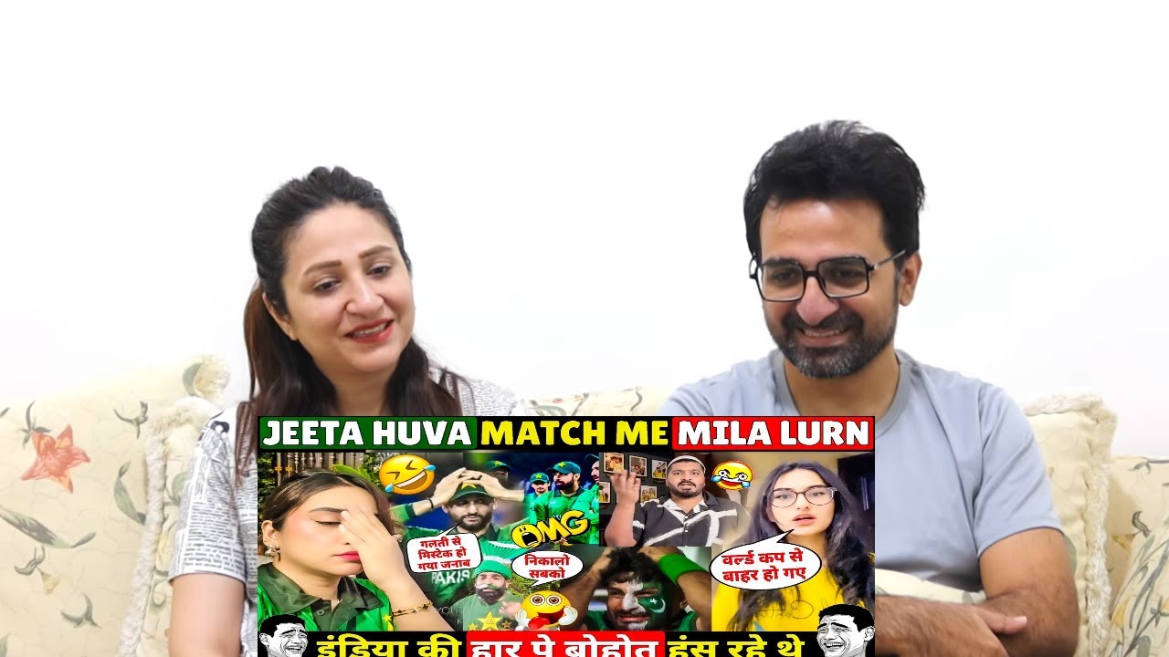 Pak Reacts 🤣 PAKISTANI FANS CRYING AFTER ENGLAND BEAT PAKISTAN IN T20 WORLD CUP 2026 SUPER 8 🔥