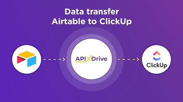 Airtable and ClickUp Integration | How to Get Rows New from Airtable to ClickUp