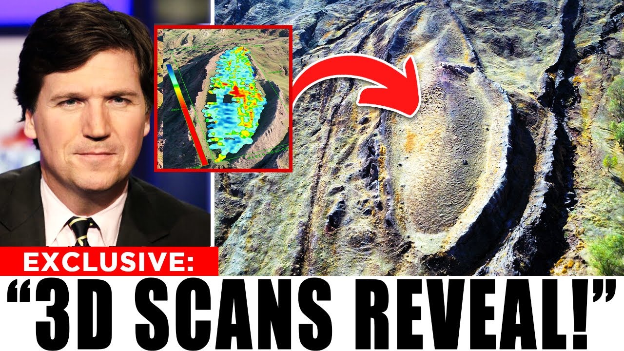 3D Scans of Noah’s Ark Site in Turkey Just Revealed Something HIDDEN Inside!