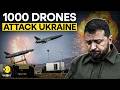 Russia Ukraine War LIVE Moscow Launches Massive Air Attack On Ukraine 1000 Drones Rain On Kyiv Russia Ukraine War LIVE Moscow Launches Massive Air Attack On Ukraine 1000 Drones Rain On Kyiv