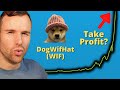 How long can dogwifhat rise  wif crypto token analysis