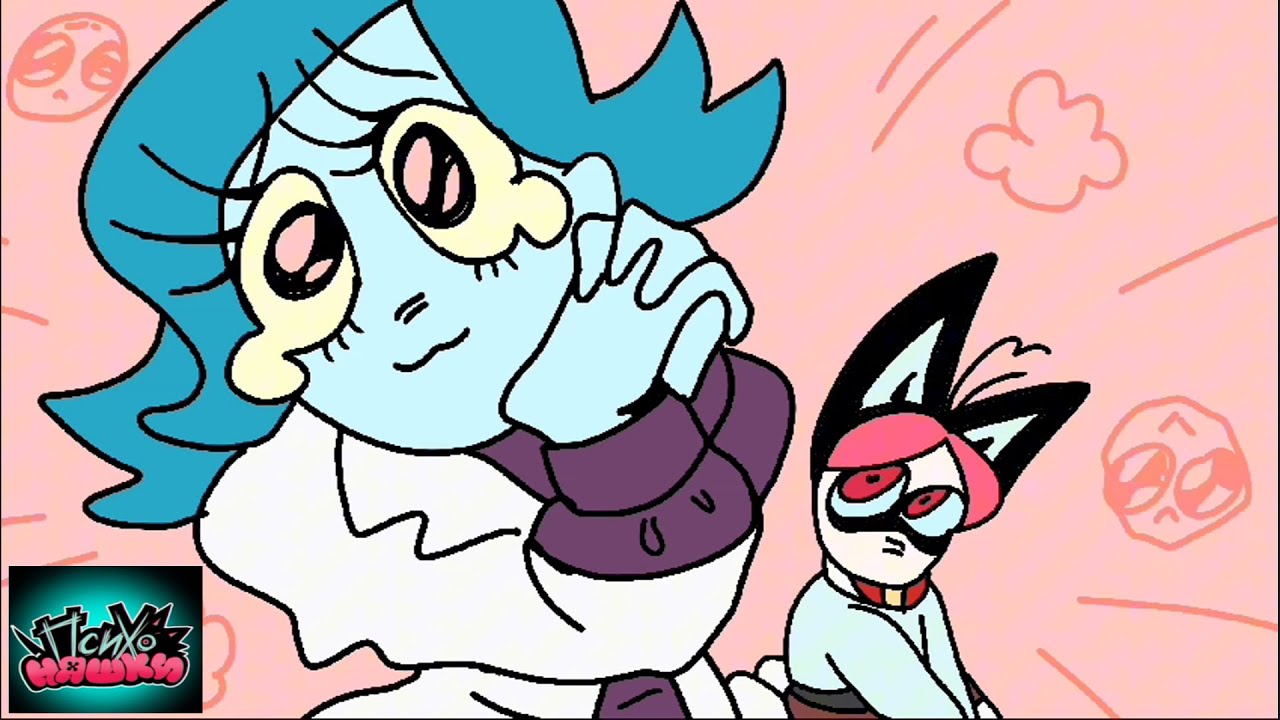 PSYCHOCUTIES/Dr Masacrik y mimi/ EPISODIO 1 EN GENEROS OPUESTOS # ...