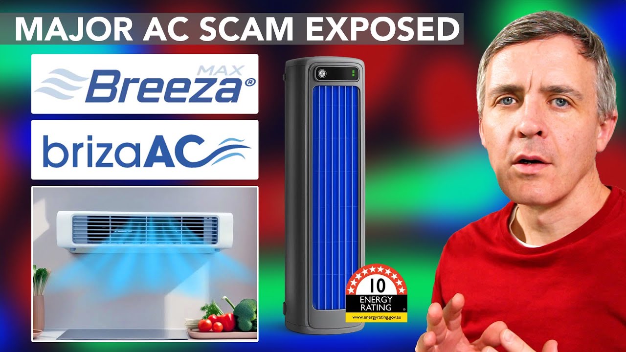 BreezaMax (BrizaAC) Scam Exposed! My Review of the Qinux Product, Plus THE HIDDEN TRUTH