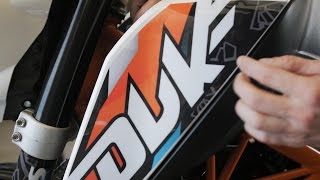 RESTYLING MY KTM DUKE | RokON VLOG #19