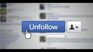 How To Unfollow ALL Facebook Friends at Once