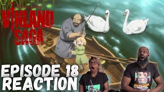 Anime Noobs watch Vinland Saga 1x18 | 