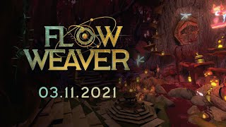 Flow Weaver VR - Wishlist on Oculus