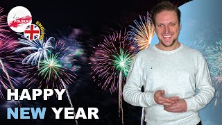 #66.1 Speaking Polish as YOUR new year's resolution | learn Polish easily screenshot 1