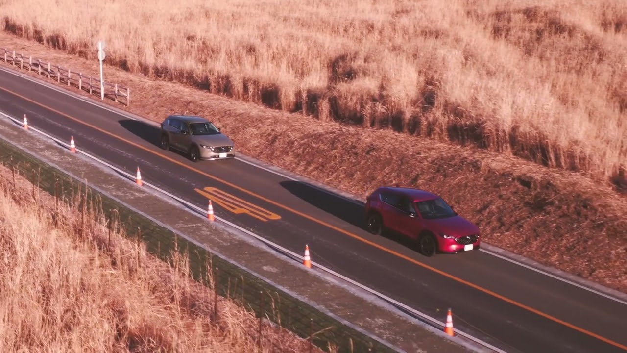 MAZDA車プロモーションシリーズ - ハレクラニ フィル | HALEKULANI FIL