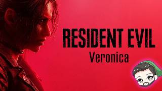 Streamer Reacts To Resident Evil Veronica!