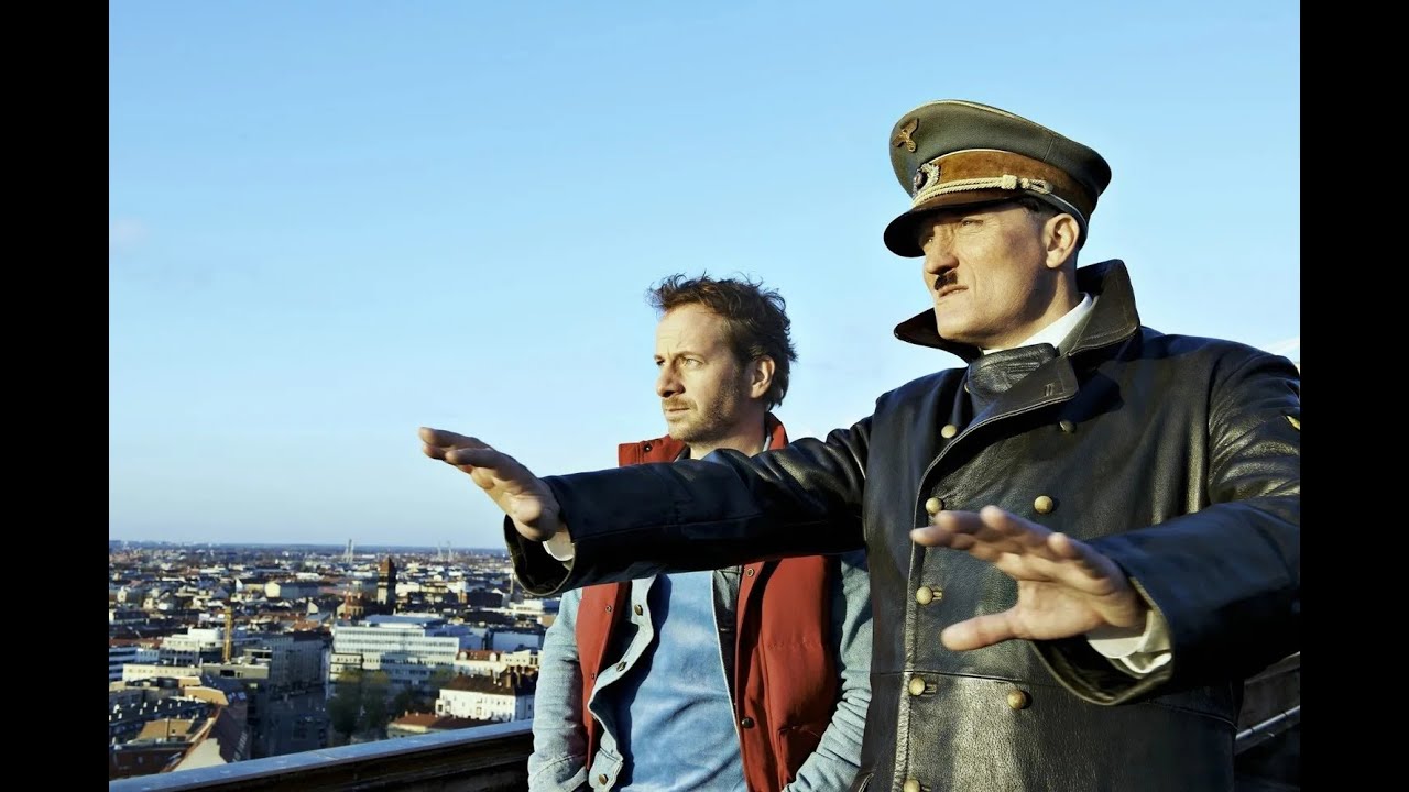 Он Снова Здесь|Фильм| - YouTube