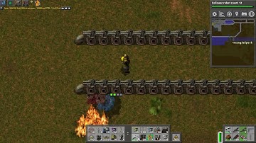 Factorio MASA Ep#62: Boiler Bemusement