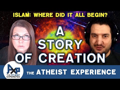 Noah-OK | Islamic Creation Myth | The Atheist Experience 26.21
