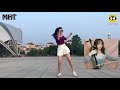 Красавица Цин Цин (Qingqing)танцует под Boney M-Rasputin Erhu +Selskie Rezidenty cover #青青